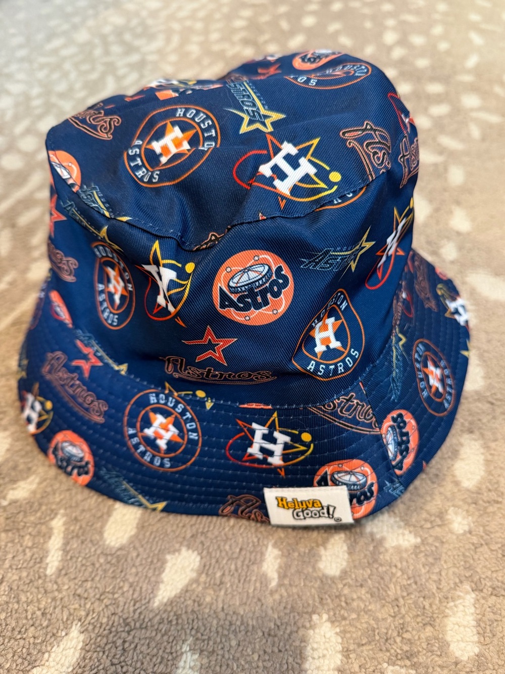 Astros Bucket Hat